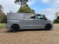 TRANSIT CUSTOM